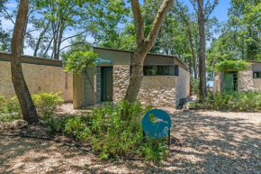 Lakeside Couple's Retreat with Hot Tub